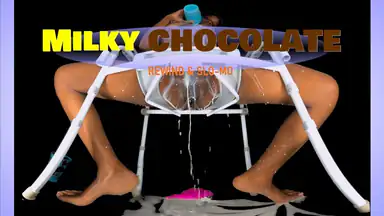 Milky Chocolate - Ebony Genomblöt
