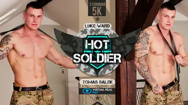 Gay – Het soldat