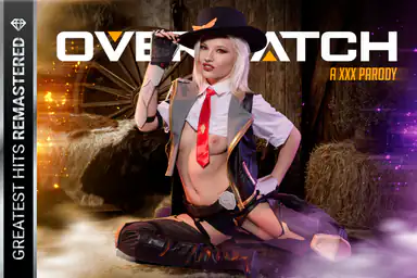Overwatch: Ashe – En XXX-parodi (Remasterad)