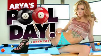 Aryas pooldag!
