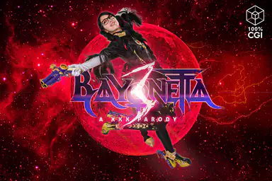 Knulla Bayonetta i en xxx-cosplayparodi
