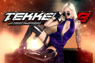 Tekken 8: Nina Williams – En XXX-parodi