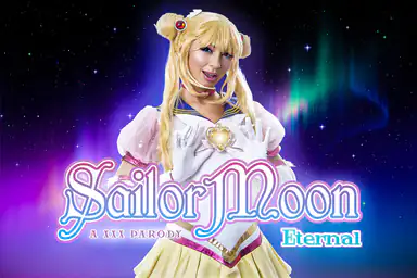 Sailor Moon: Eternal – En XXX-parodi