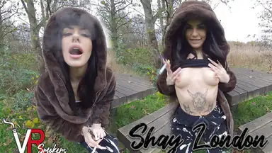 Shay London - Brittsommar