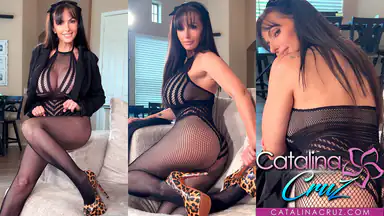 Catalina Cruz – Oväntat besök