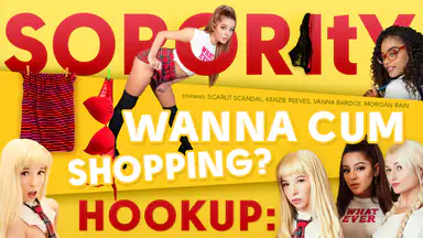 Sorority-hookup – Vill du cumma och shoppa