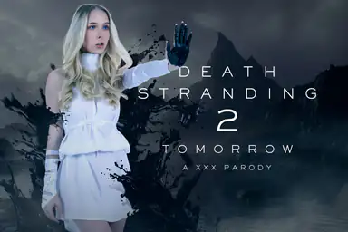 Death Stranding 2 – En XXX-parodi