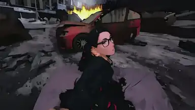It Is The Get Naughty With Your Umbrian Witch Alex Coal As Bayonetta