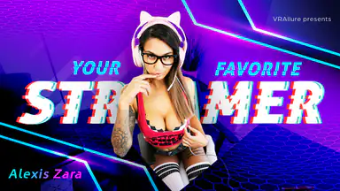 Alexis Zara : Din favoritstreamare!