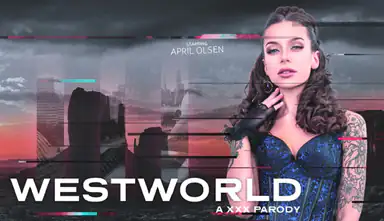 Westworld – en Xxx-parodi April Olsen