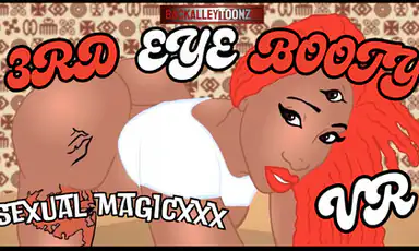 3rd Eye Booty Sexuell magi trilogi Del 1