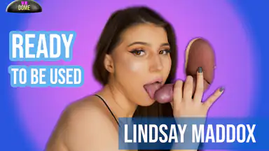 Lindsay Maddox - Redo att användas