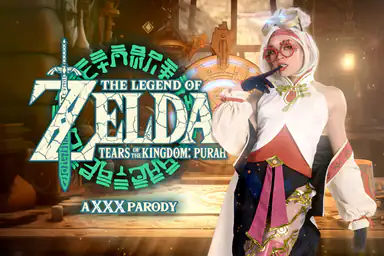 Tears of the Kingdom: Purah – En XXX-parodi