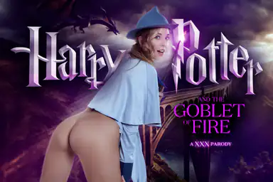 Harry Potter and the Goblet of Fire – En XXX-parodi