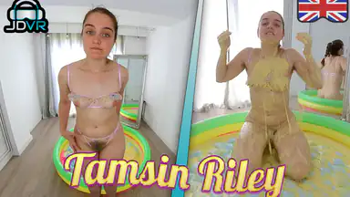 Tamsin, Kladdig Vaniljsås-Galenskap
