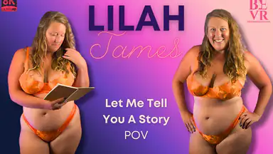 Lilah James - Låt mig berätta en historia