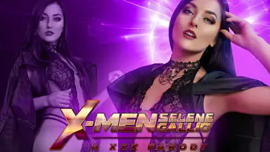 X-Men Selene Gallio – En XXX-parodi