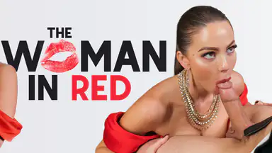 Kvinnan i rött – Abigail Mac