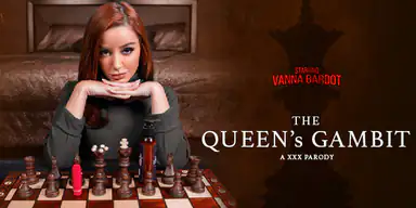Drottninggambit – en Xxx-parodi