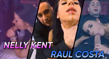 Nelly Kent och Raul Costa liveshow del 3