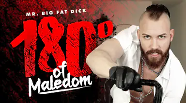 180 Grader av Manlig Dominans VR BDSM ur Kvinnans POV