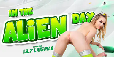 På utomjordisk dag