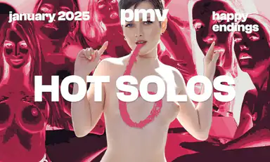6 Hot Solos Happy Endings Pmv January VR Music Video by Private Jet