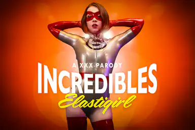 The Incredibles: Elastigirl – En XXX-parodi