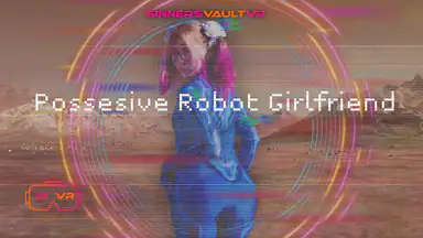 GirlBotDiv - Besittande robotflickvän
