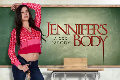 Jennifer's Body – En XXX-parodi