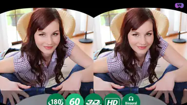 Fantastiskt knull och blowjob från en söt skönhet