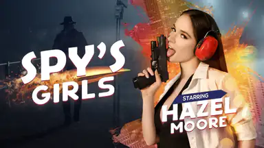 Spionernas tjejer