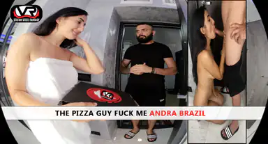 Pizzabudet knullar mig, Andra Brazil