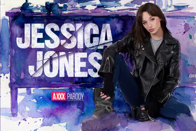Jessica Jones – En XXX-parodi