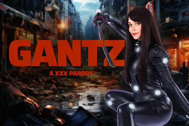 GANTZ – En XXX-parodi