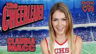 Claudia Macc: Cheerleadern
