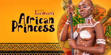 Afrikansk prinsessa