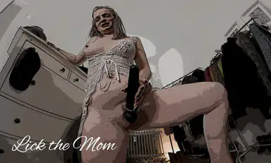 Lick the Mummy