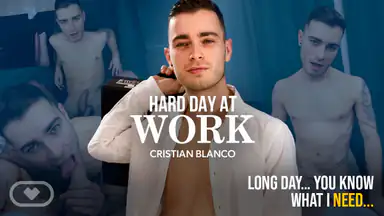 Gay – Tuff dag på jobbet
