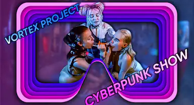 Vortex Project cyberpunk suger för bättre betyg