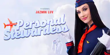 Personlig flygvärdinna