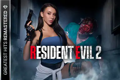 Resident Evil 2 – En XXX-parodi (Remasterad)