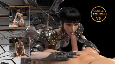 Stellar Blade Upgrade en Xxx-parodi Passthrough