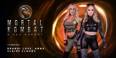 Mortal Kombat en Xxx-parodi
