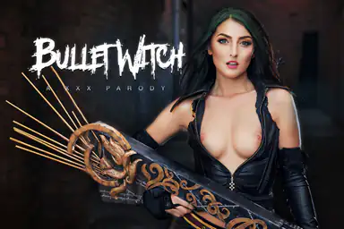 Bullet Witch – En XXX-parodi