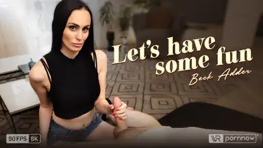 Låt oss ha lite kul med Beck Adder i huvudrollen