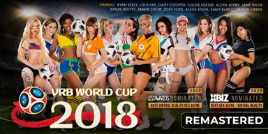 VRB Världscup 2018 (Remastrad)