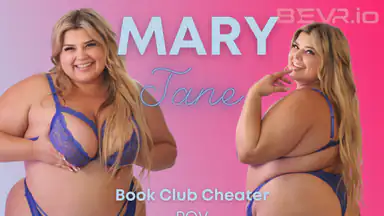 Bokklubbsförrädare - Mary Jane