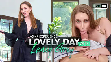 En underbar dag med Laney Grey – ASMR-upplevelse