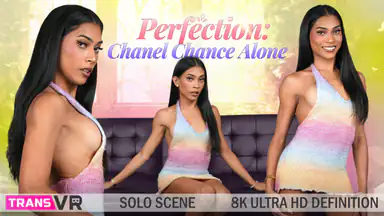 Trans-perfektion – Chanel Chance ensam